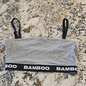 Bamboo Gray Bralette